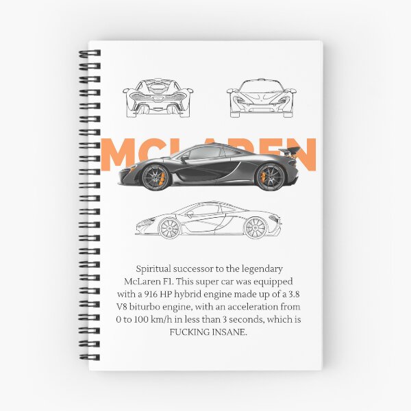 Item preview, McLaren designed and sold by dan-sanchez.