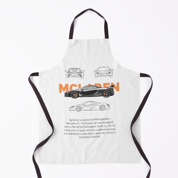 Item preview, McLaren designed and sold by dan-sanchez.