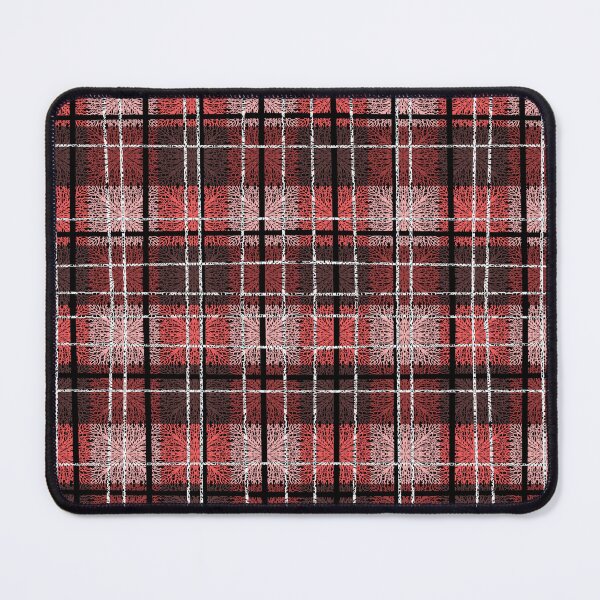 Item preview, Plaid red designed and sold by Flowersonstuff.