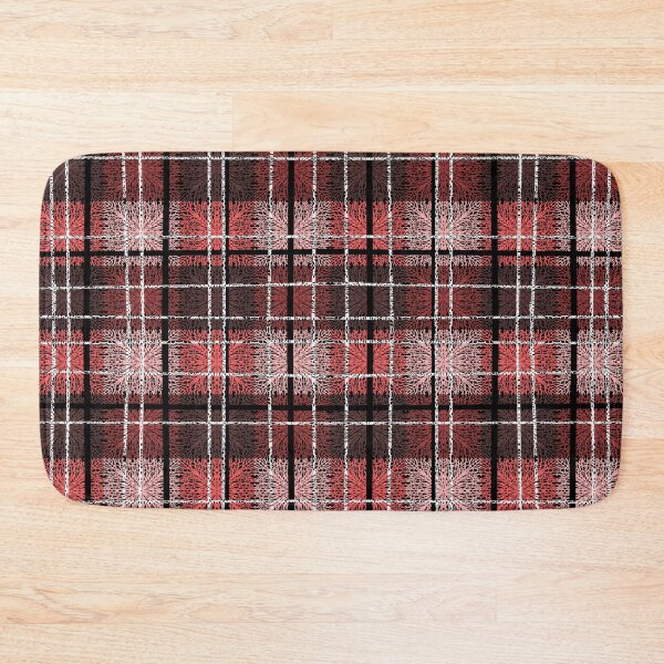 Item preview, Plaid red designed and sold by Flowersonstuff.