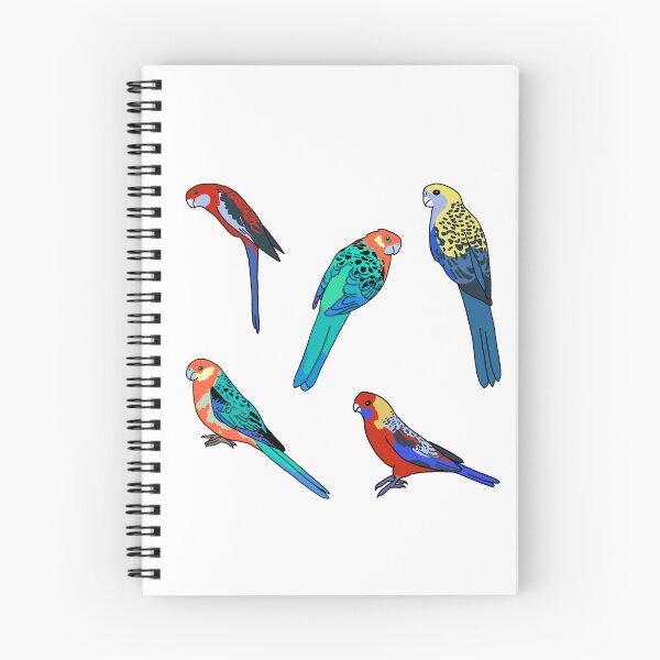 Item preview, Rosella’s  designed and sold by Leapingdoe.