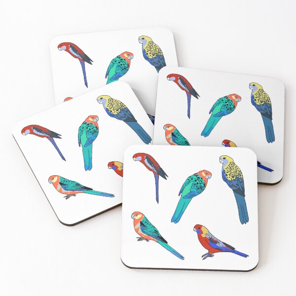 Item preview, Rosella’s  designed and sold by Leapingdoe.