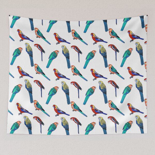 Item preview, Rosella’s  designed and sold by Leapingdoe.