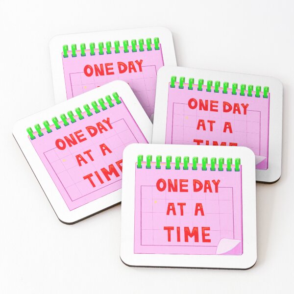 Item preview, One Day at a Time designed and sold by kellyclement.