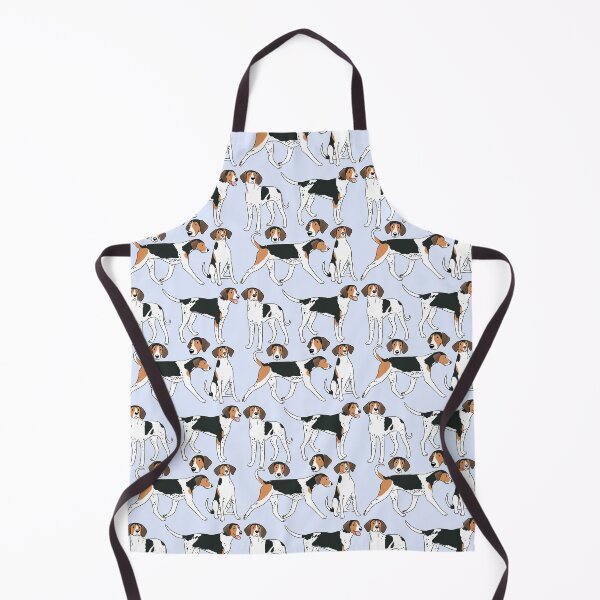 Item preview, Treeing walker coonhound dog pattern designed and sold by Yaragold.