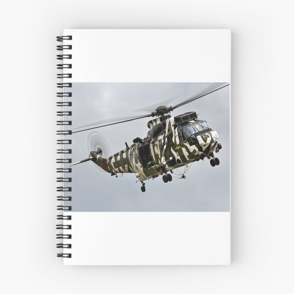 Item preview, Westland Commando Sea King HC4 designed and sold by Andy Harker.