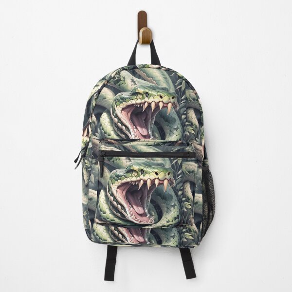 Item preview, Snake Sharp Teeth designed and sold by Dilendor.
