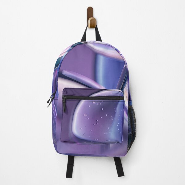 Item preview, Holographic dance of violet worlds designed and sold by FireScreen.