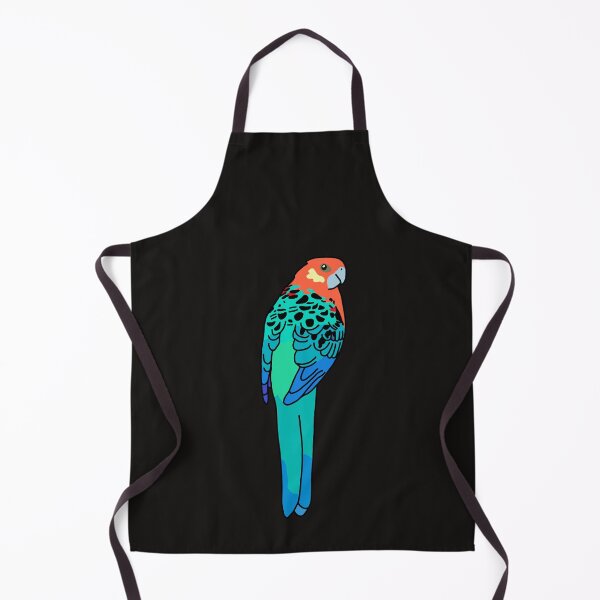 Item preview, Western Rosella designed and sold by Leapingdoe.