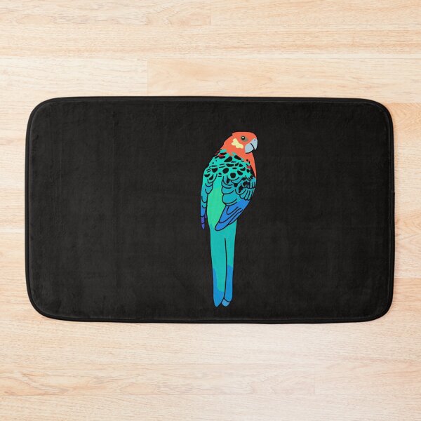 Item preview, Western Rosella designed and sold by Leapingdoe.