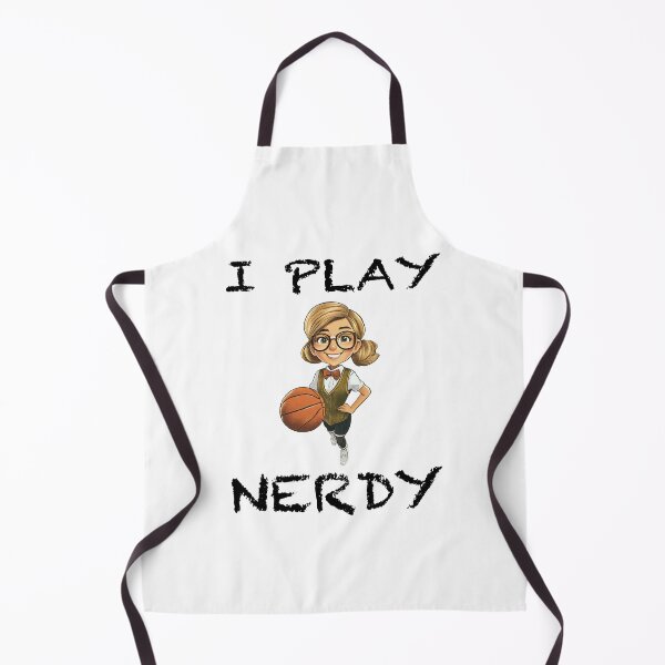 Item preview, I play nerdy girl designed and sold by tlp21.