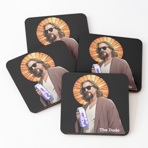 Item preview, The Dude designed and sold by Divine Creation.