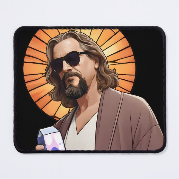 Item preview, The Dude designed and sold by Divine Creation.