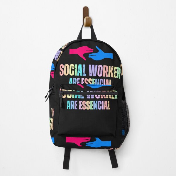 Item preview, Social worker are essencial ,month of S.W. 2024 designed and sold by erozzz.