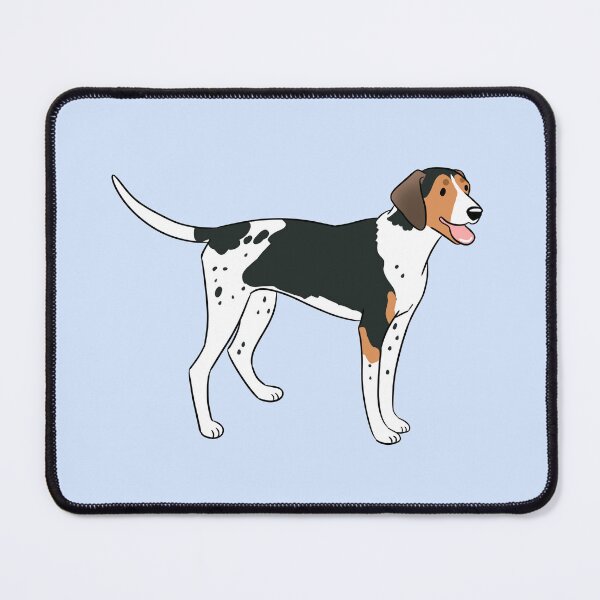 Item preview, Treeing walker coonhound dog designed and sold by Yaragold.