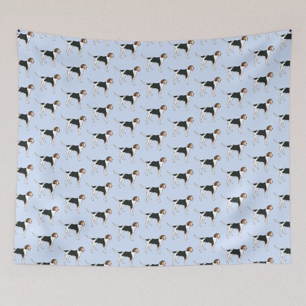 Item preview, Treeing walker coonhound dog  designed and sold by Yaragold.