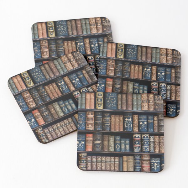 Item preview, Classic Library designed and sold by Digital-Lys.