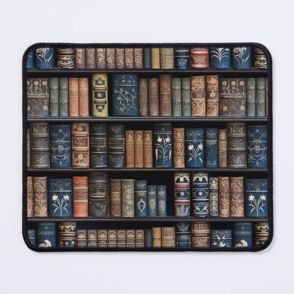 Item preview, Classic Library designed and sold by Digital-Lys.