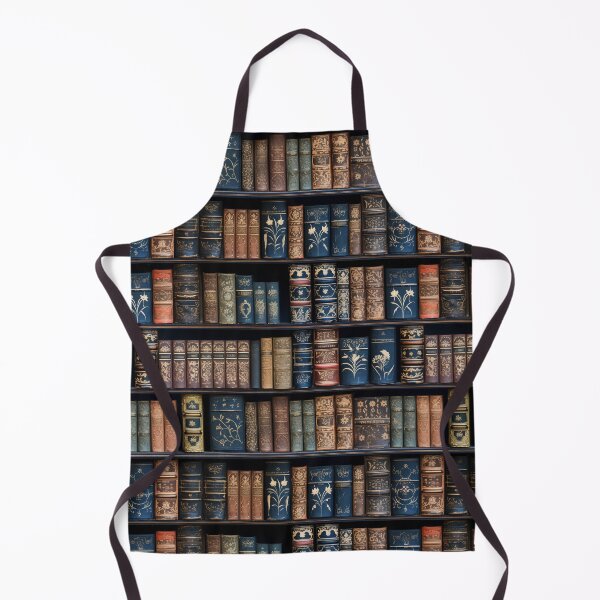 Item preview, Classic Library designed and sold by Digital-Lys.