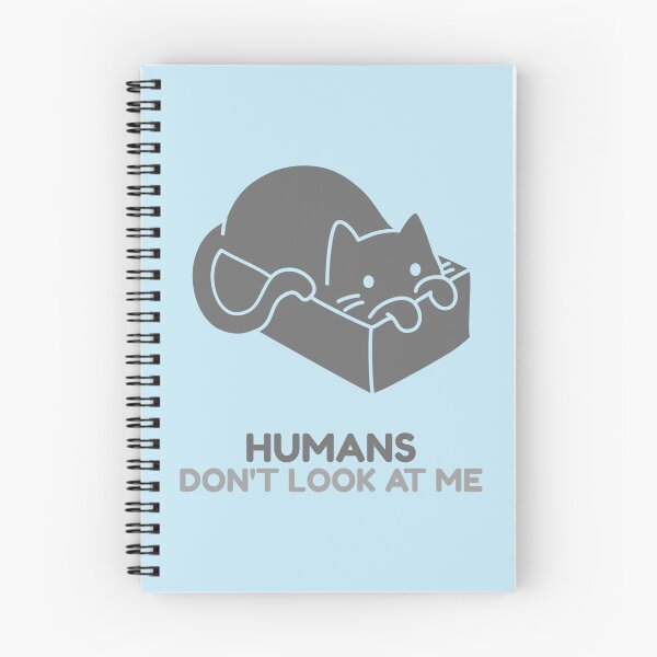 Item preview, Humans don't look at me  designed and sold by SaraTug.