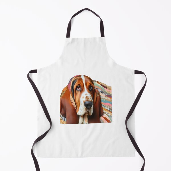 Item preview, Basset Hound Illustration: Where Art and Breed Converge designed and sold by PawspectCreate.