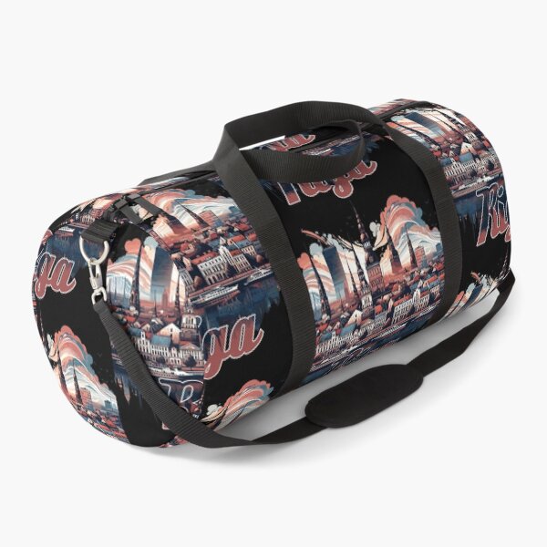 Item preview, Riga capital Latvia Baltics gift designed and sold by Pineapple-Tree.