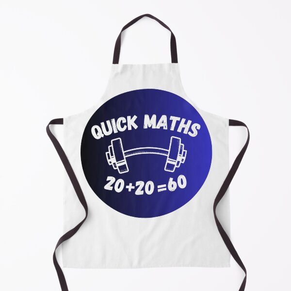 Item preview, QUICK MATHS designed and sold by tryingsalesman.
