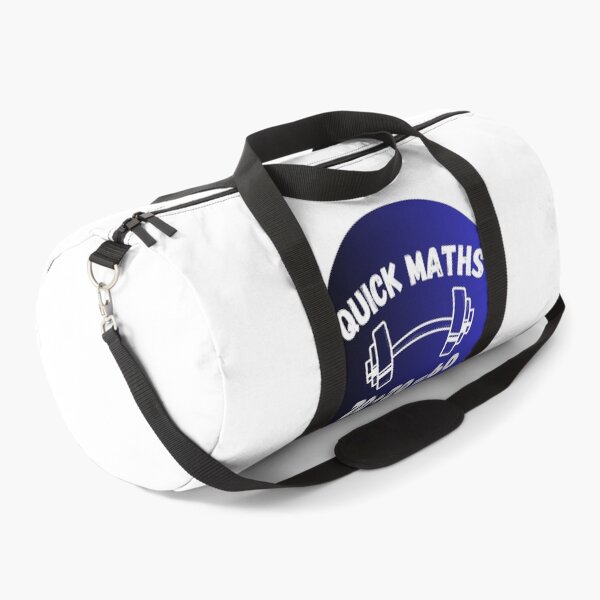 Item preview, QUICK MATHS designed and sold by tryingsalesman.