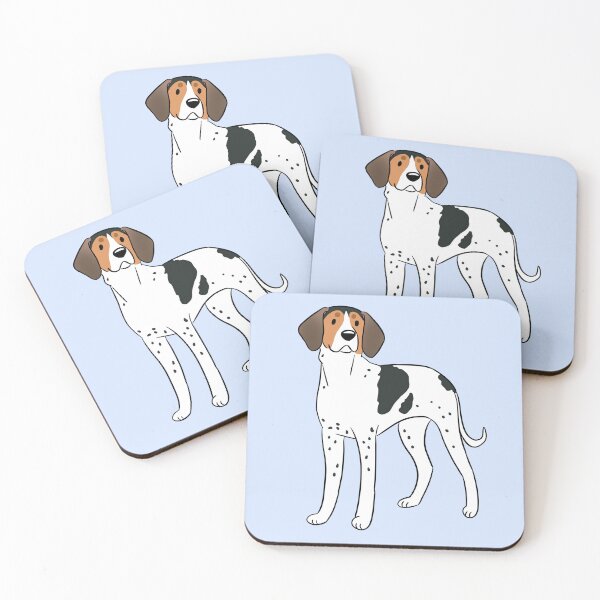Item preview, Treeing walker coonhound dog  designed and sold by Yaragold.