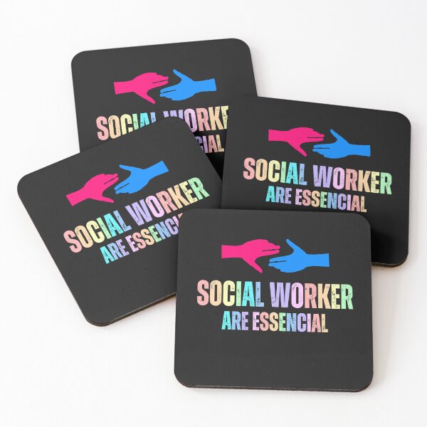 Item preview, Social worker are essencial ,month of S.W. 2024 designed and sold by erozzz.