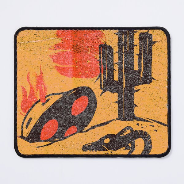 Item preview, Ufo accident  designed and sold by Paintbase.