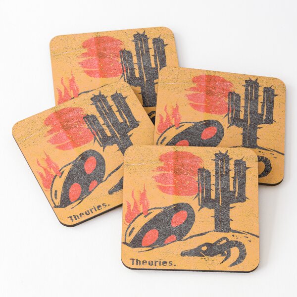 Item preview, Ufo accident  designed and sold by Paintbase.