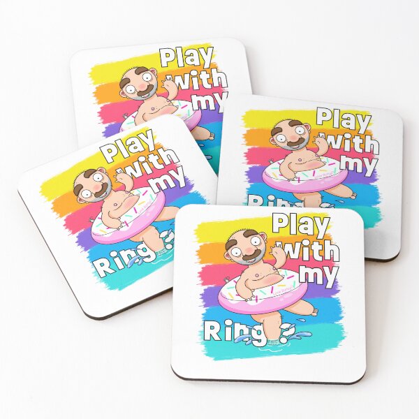 Item preview, Play with my Ring? (Alternative Version) designed and sold by Love Burty.