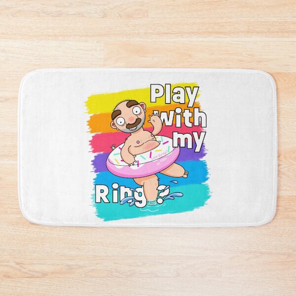 Item preview, Play with my Ring? (Alternative Version) designed and sold by Love Burty.