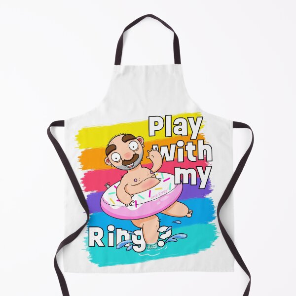 Artikelvorschau, Mit meinem Ring spielen? (Alternative Version) entworfen und verkauft von Love Burty.