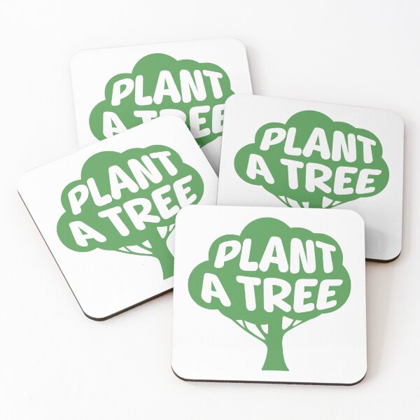 Item preview, Plant A Tree! designed and sold by PMCreative.