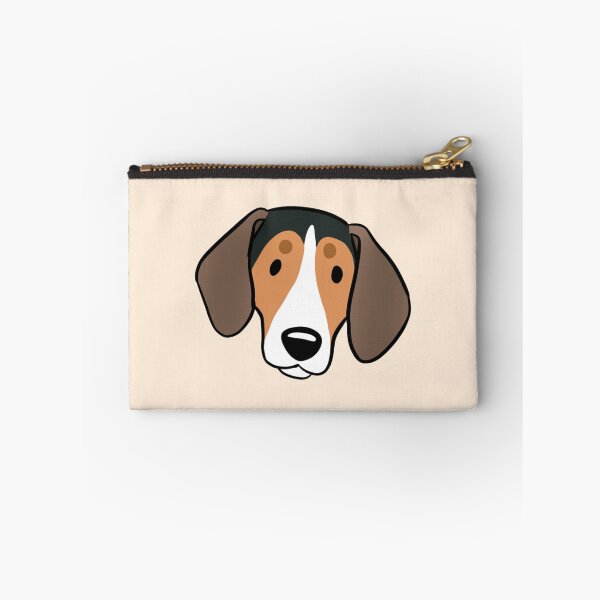 Item preview, Treeing walker coonhound dog face designed and sold by Yaragold.
