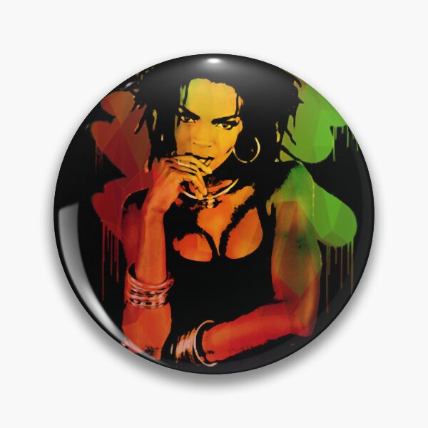 Item preview, Lauryn Hill - Art designed and sold by Xcvaliciaguth.