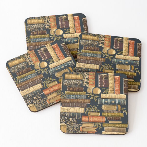 Item preview, Literary Night designed and sold by Digital-Lys.