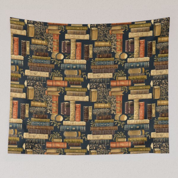 Item preview, Literary Night designed and sold by Digital-Lys.
