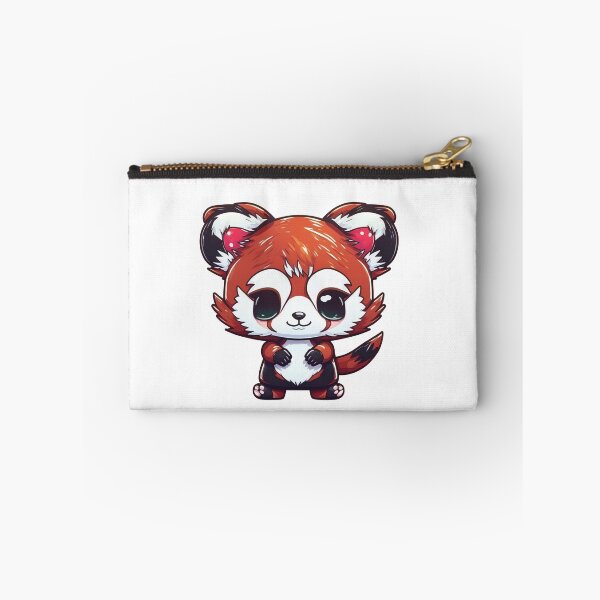 Item preview, Embrace Cuteness with Our Adorable Red Panda Illustration designed and sold by jgvisualarts.