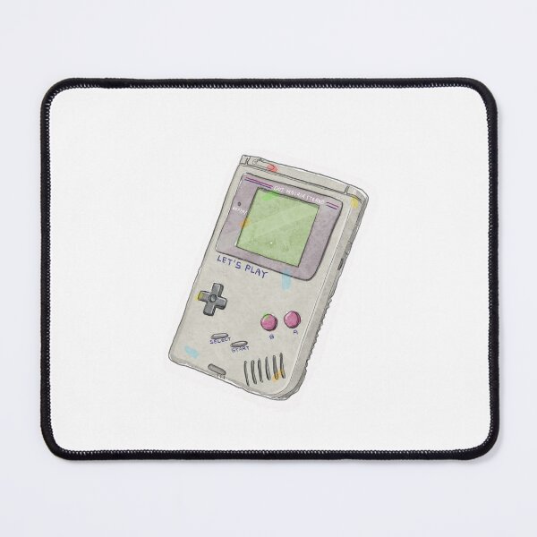 Item preview, Retro Game Console Watercolor designed and sold by JYillustrations.