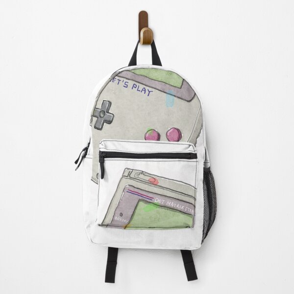 Item preview, Retro Game Console Watercolor designed and sold by JYillustrations.