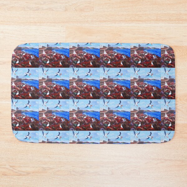 Item preview, Puffin Beach designed and sold by Casimirasart.