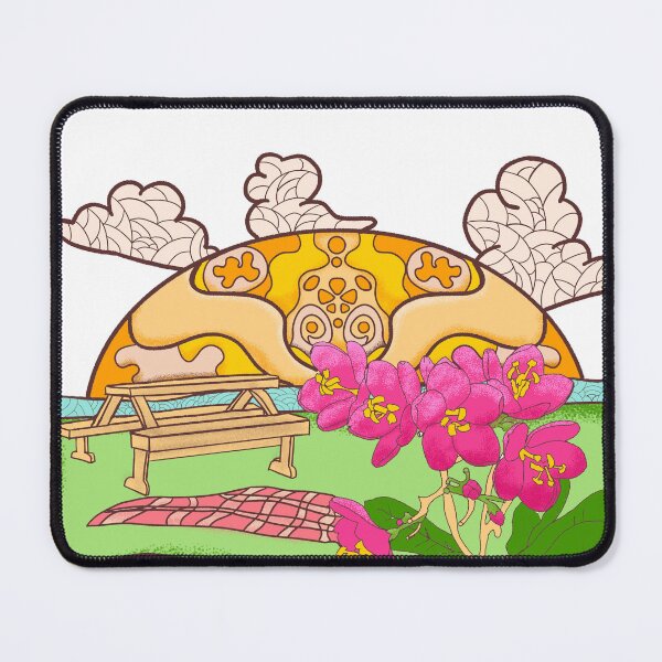 Item preview, Peregrina Picnic designed and sold by wolfie-design.