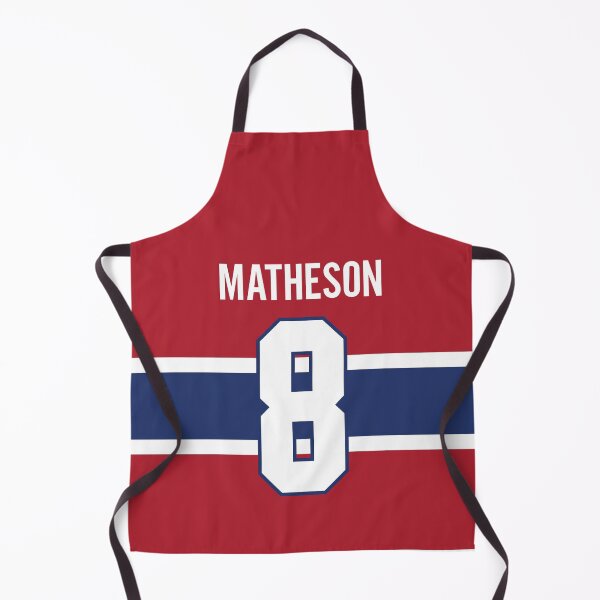 Item preview, mike matheson jersey designed and sold by renzastudios.