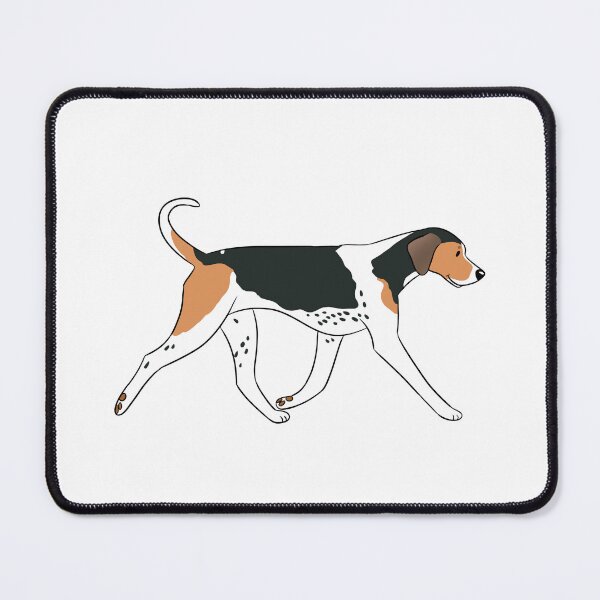 Item preview, Treeing walker coonhound dog  designed and sold by Yaragold.
