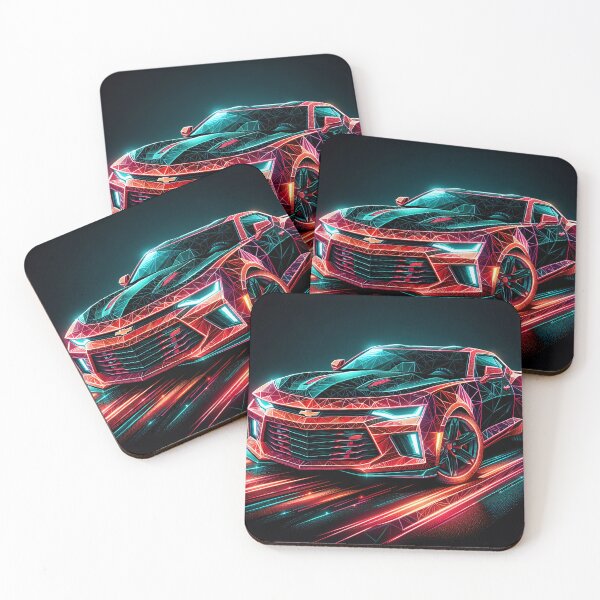 Item preview, Chevrolet Camaro designed and sold by T-NeonSt.