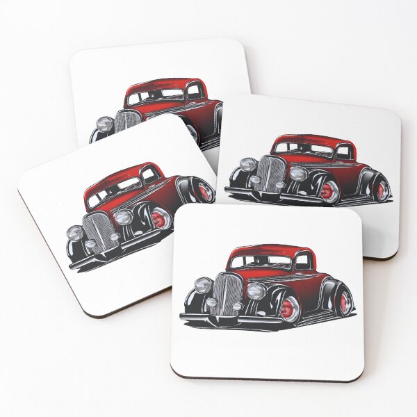 Item preview, Classic old car designed and sold by StonePine.