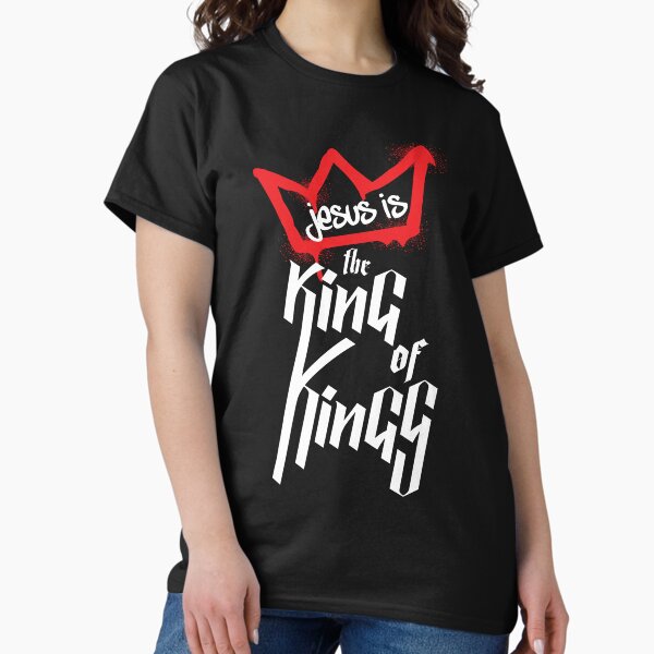 Item preview, crown of Jesus is the king of kings designed and sold by ohlanol.